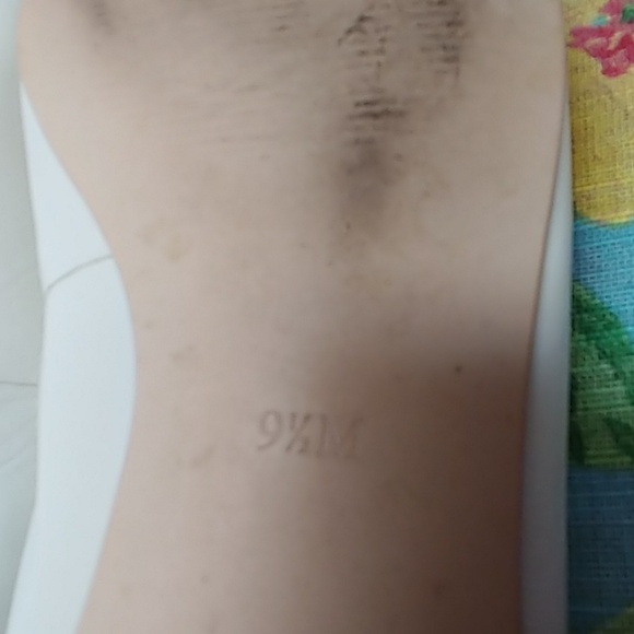 TALBOT'S BALLERINA FLATS - Picture 6 of 8